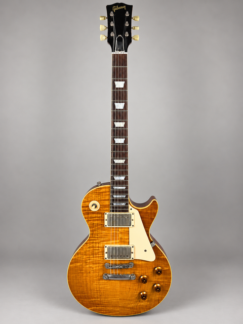 Gibson Custom Shop Les Paul Standard '58 Reissue LPR-8 - USA 2002