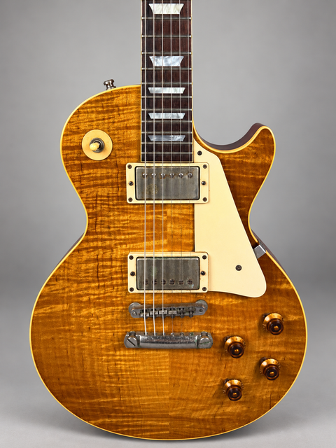 Gibson Custom Shop Les Paul Standard '58 Reissue LPR-8 - USA 2002, photo 2 of 13