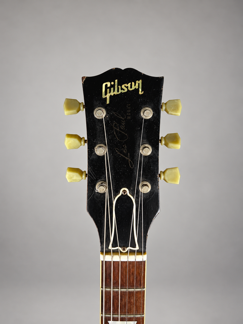 Gibson Custom Shop Les Paul Standard '58 Reissue LPR-8 - USA 2002, photo 5 of 13