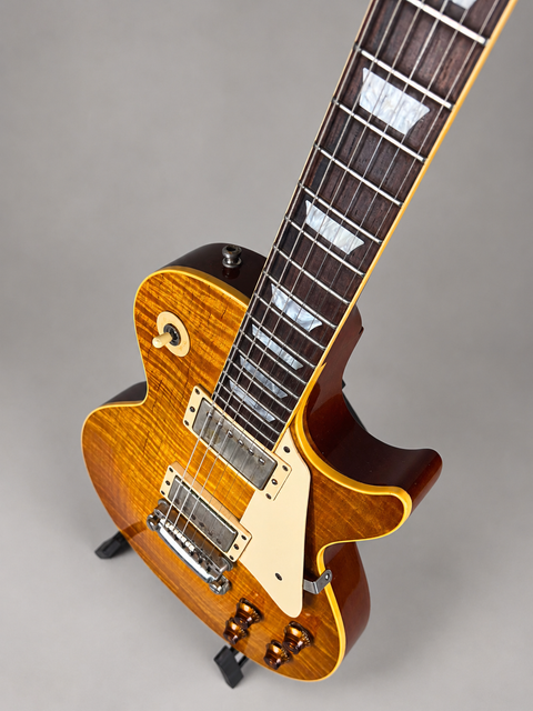 Gibson Custom Shop Les Paul Standard '58 Reissue LPR-8 - USA 2002, photo 9 of 13