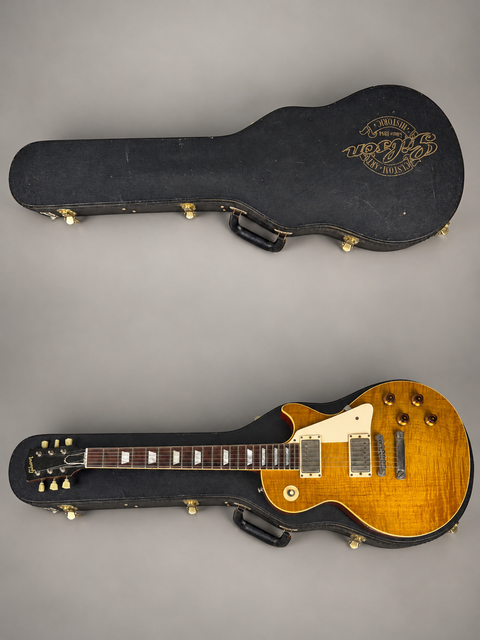 Gibson Custom Shop Les Paul Standard '58 Reissue LPR-8 - USA 2002, photo 11 of 13
