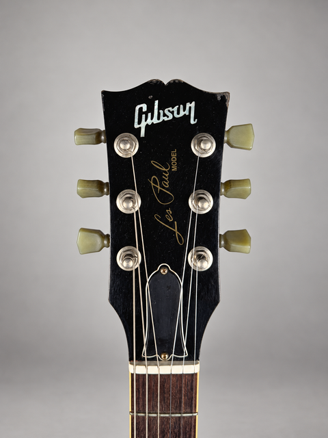 Gibson Custom Shop "Inspired By" Slash Signed and Aged Les Paul Standard - USA 2008, photo 5 of 14