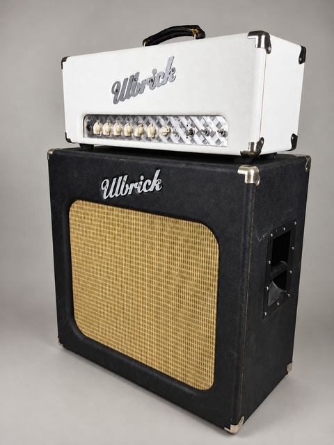 Ulbrick Fat 50 Head & 2 x 12" Cab - AUS 2005/2007 — view 1