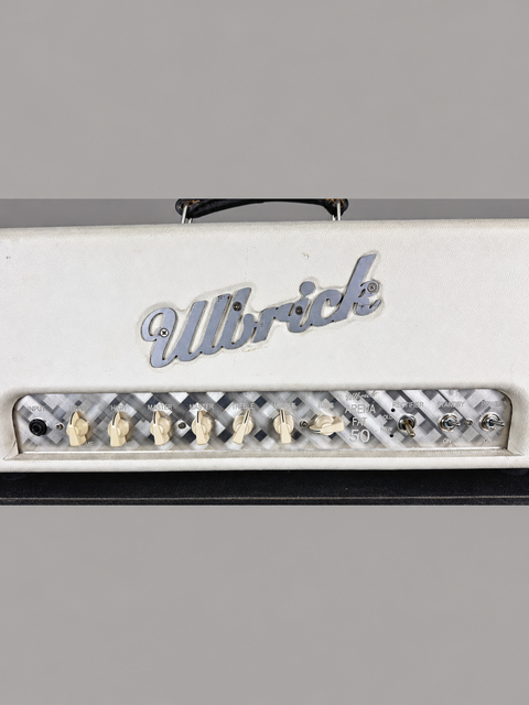Ulbrick Fat 50 Head & 2 x 12" Cab - AUS 2005/2007 — view 4