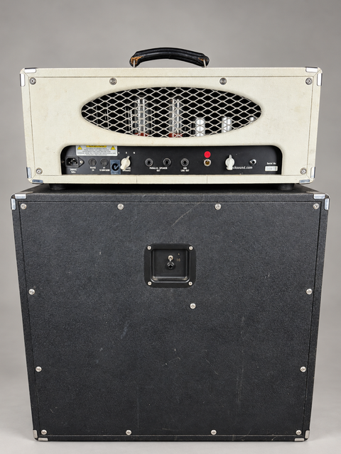 Ulbrick Fat 50 Head & 2 x 12" Cab - AUS 2005/2007 — view 5