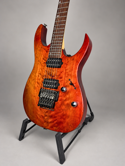 Ibanez USA Custom USRG20 - USA 1995, photo 8 of 13