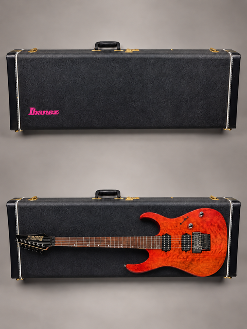 Ibanez USA Custom USRG20 - USA 1995, photo 11 of 13