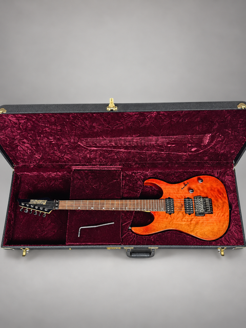 Ibanez USA Custom USRG20 - USA 1995, photo 12 of 13
