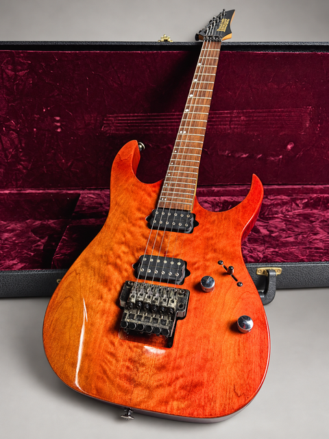 Ibanez USA Custom USRG20 - USA 1995, photo 13 of 13