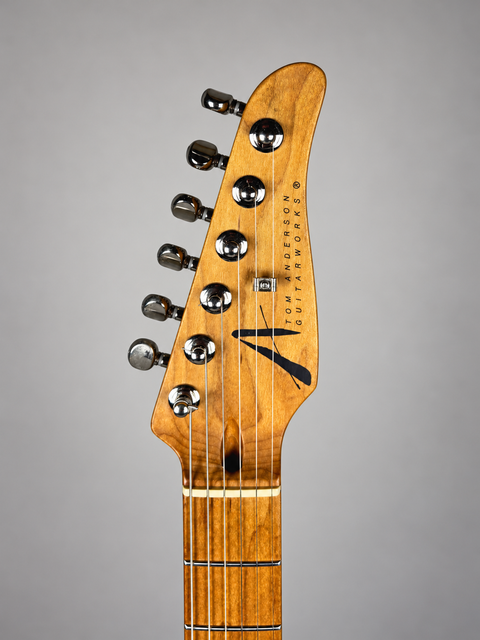 Tom Anderson T Icon - Translucent Butterscotch - USA 2022, photo 5 of 13