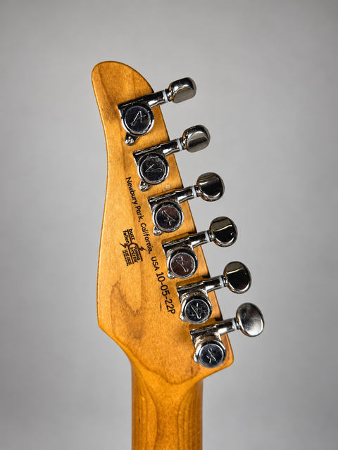 Tom Anderson T Icon - Translucent Butterscotch - USA 2022, photo 6 of 13
