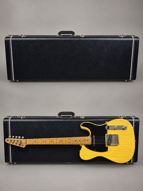 Tom Anderson T Icon - Translucent Butterscotch - USA 2022, photo 11 of 13