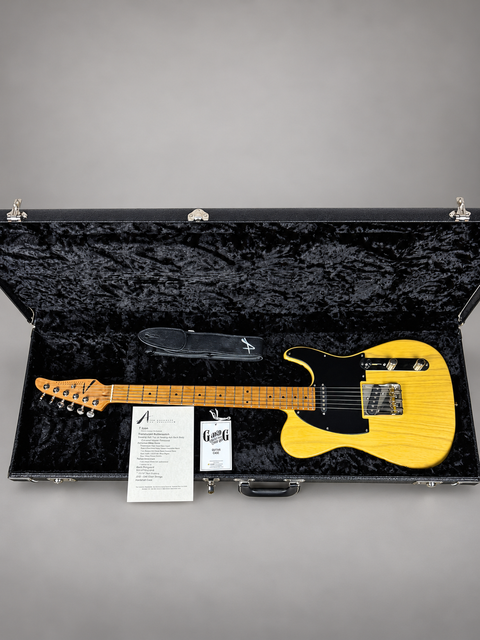 Tom Anderson T Icon - Translucent Butterscotch - USA 2022, photo 12 of 13