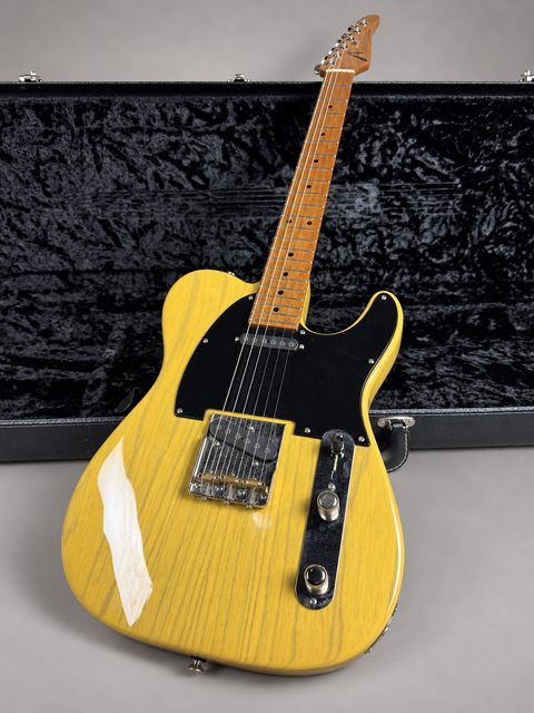Tom Anderson T Icon - Translucent Butterscotch - USA 2022, photo 13 of 13