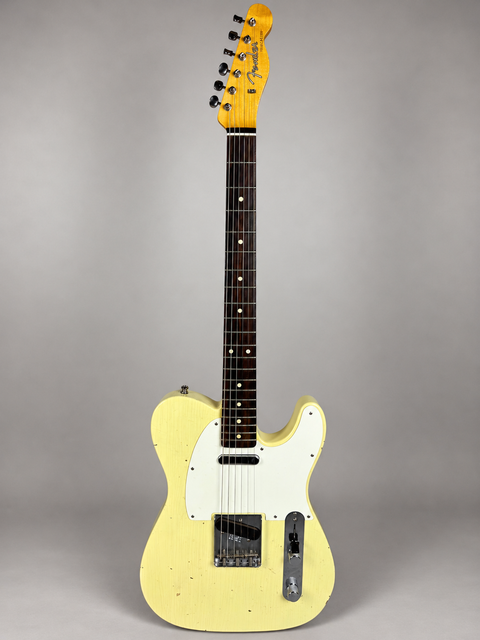 Fender Custom Shop LTD '60 Telecaster Journeyman Relic - USA 2020