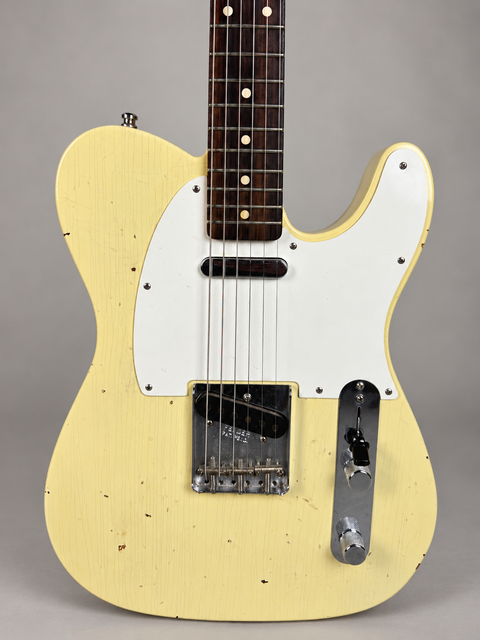 Fender Custom Shop LTD '60 Telecaster Journeyman Relic - USA 2020, photo 2 of 13