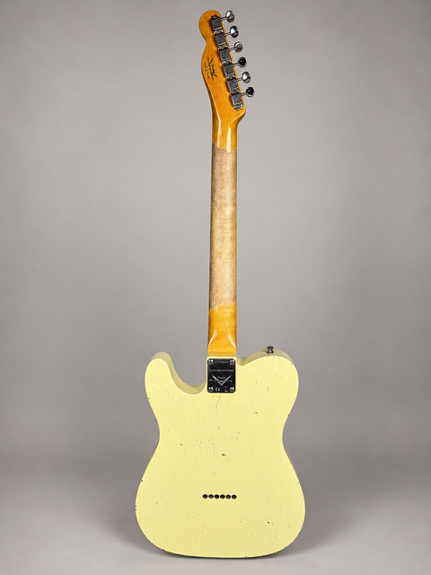 Fender Custom Shop LTD '60 Telecaster Journeyman Relic - USA 2020, photo 3 of 13