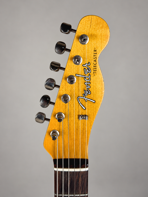 Fender Custom Shop LTD '60 Telecaster Journeyman Relic - USA 2020, photo 5 of 13