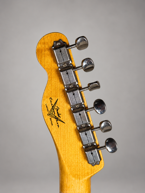 Fender Custom Shop LTD '60 Telecaster Journeyman Relic - USA 2020, photo 6 of 13