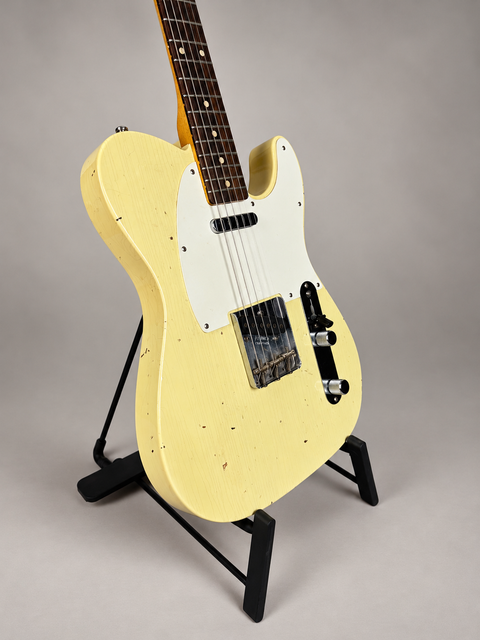 Fender Custom Shop LTD '60 Telecaster Journeyman Relic - USA 2020, photo 10 of 13