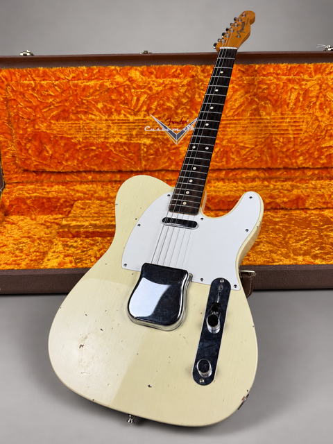 Fender Custom Shop LTD '60 Telecaster Journeyman Relic - USA 2020, photo 13 of 13