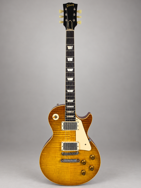 Gibson Custom Shop LPR-0 1960 Reissue Historic Makeovers Deluxe Brazilian - USA 2018