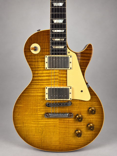 Gibson Custom Shop LPR-0 1960 Reissue Historic Makeovers Deluxe Brazilian - USA 2018, photo 2 of 13
