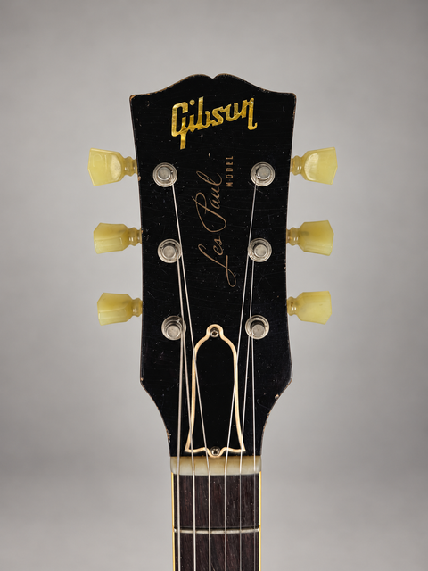 Gibson Custom Shop LPR-0 1960 Reissue Historic Makeovers Deluxe Brazilian - USA 2018, photo 5 of 13