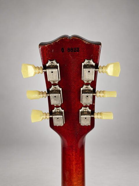 Gibson Custom Shop LPR-0 1960 Reissue Historic Makeovers Deluxe Brazilian - USA 2018, photo 6 of 13