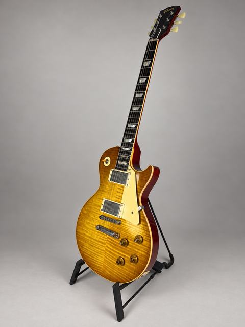 Gibson Custom Shop LPR-0 1960 Reissue Historic Makeovers Deluxe Brazilian - USA 2018, photo 7 of 13