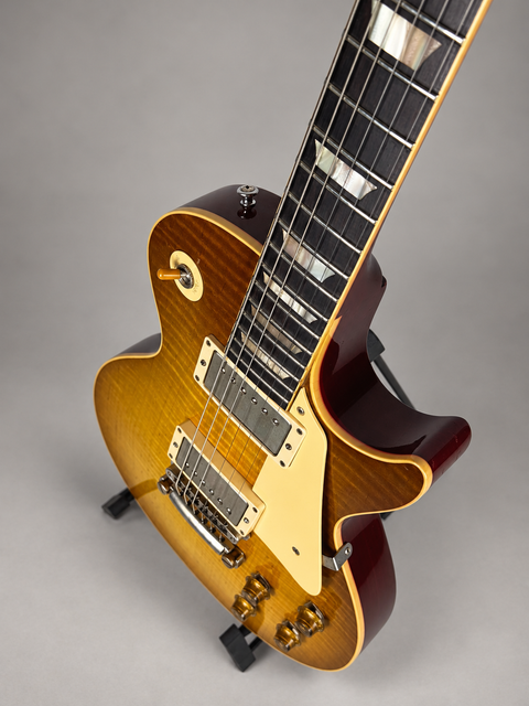 Gibson Custom Shop LPR-0 1960 Reissue Historic Makeovers Deluxe Brazilian - USA 2018, photo 9 of 13