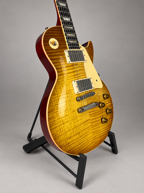 Gibson Custom Shop LPR-0 1960 Reissue Historic Makeovers Deluxe Brazilian - USA 2018, photo 10 of 13