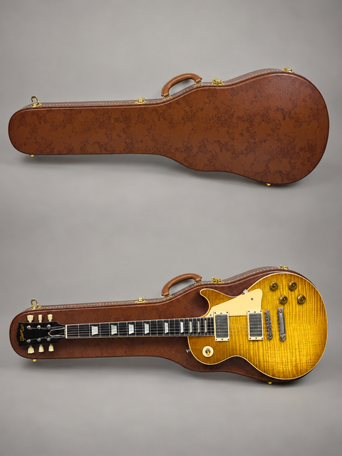 Gibson Custom Shop LPR-0 1960 Reissue Historic Makeovers Deluxe Brazilian - USA 2018, photo 11 of 13