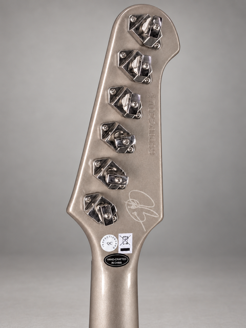 Epiphone Limited Edition Joe Bonamassa 'Treasure' Firebird 1 - USA 2016, photo 6 of 10