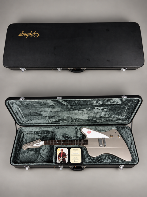 Epiphone Limited Edition Joe Bonamassa 'Treasure' Firebird 1 - USA 2016, photo 9 of 10