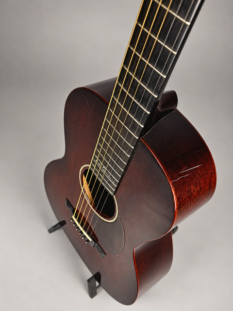 Santa Cruz Don Edwards Signature Cowboy Singer - USA 2013 — view 9