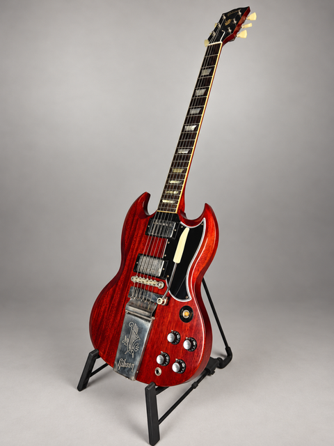 Gibson Custom '64 SG Standard VOS - USA 2024, photo 7 of 13