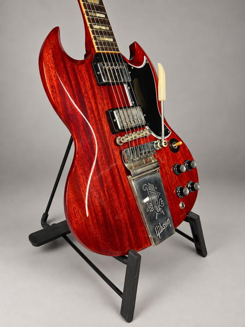 Gibson Custom '64 SG Standard VOS - USA 2024, photo 10 of 13