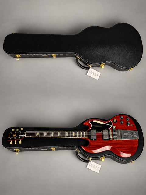 Gibson Custom '64 SG Standard VOS - USA 2024, photo 11 of 13