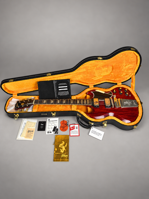 Gibson Custom '64 SG Standard VOS - USA 2024, photo 12 of 13