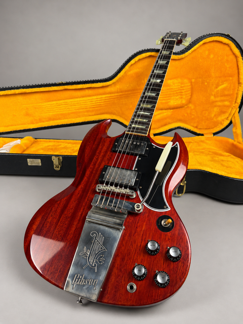 Gibson Custom '64 SG Standard VOS - USA 2024, photo 13 of 13
