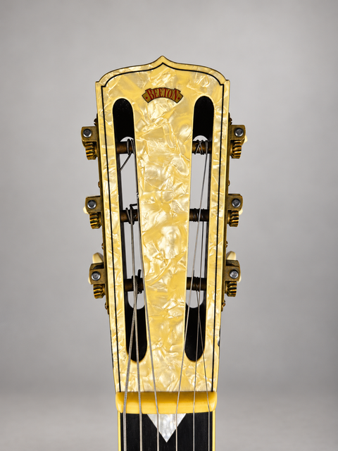 Beeton Style A Tricone Serial #01 : AUS 1997 — view 5