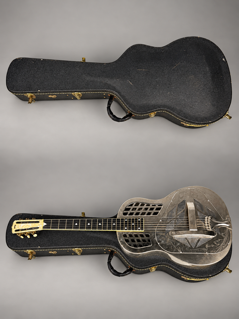 Beeton Style A Tricone Serial #01 : AUS 1997 — view 11