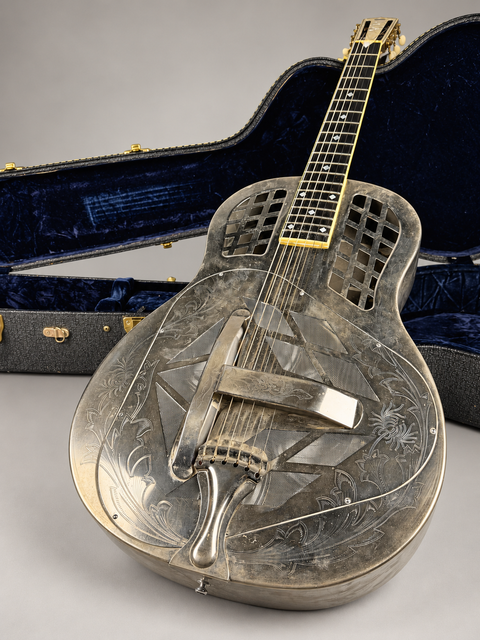 Beeton Style A Tricone Serial #01 : AUS 1997 — view 14
