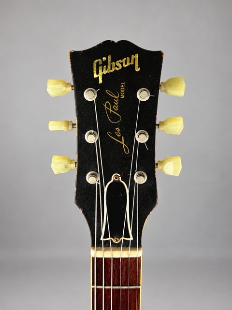 Gibson Pre-Historic Les Paul Standard Grubisa Brazilian - USA 1990, photo 5 of 13
