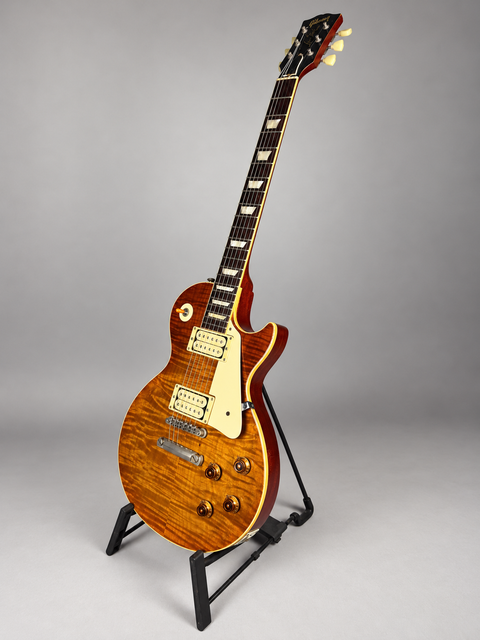 Gibson Pre-Historic Les Paul Standard Grubisa Brazilian - USA 1990, photo 7 of 13