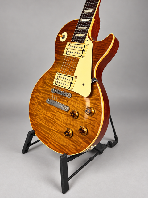 Gibson Pre-Historic Les Paul Standard Grubisa Brazilian - USA 1990, photo 8 of 13