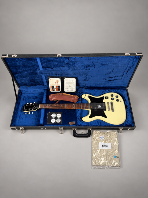 Epiphone '62 Wilshire Reissue Custom Historic - USA 2009