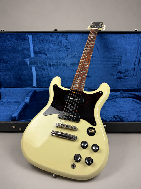 Epiphone '62 Wilshire Reissue Custom Historic - USA 2009