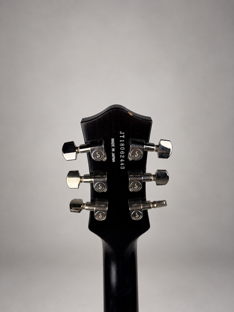 Gretsch G6131-MY Malcolm Young Signature Jet - JAP 2018